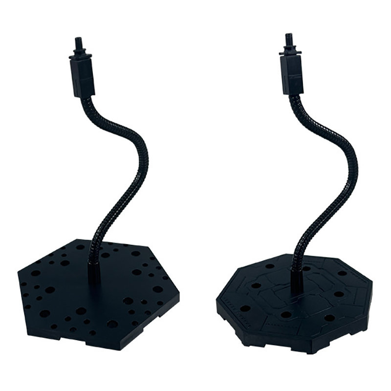 Action Figure Stand - Snake Tube Model Bracket Action Figure