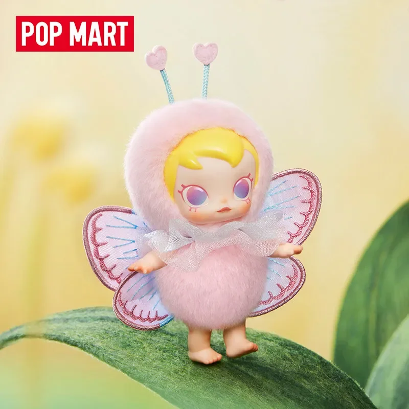 POP MART Baby Molly Buggy Roam - огляд і ціна Vinyl Figure Blank