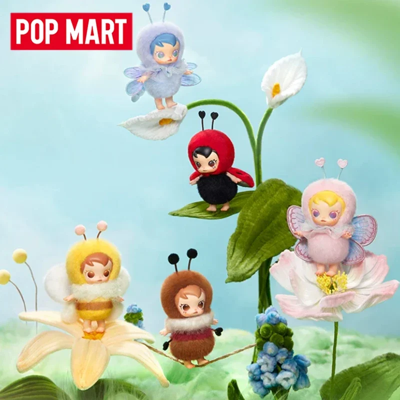 POP MART Baby Molly Buggy Roam - огляд і ціна Vinyl Figure Blank