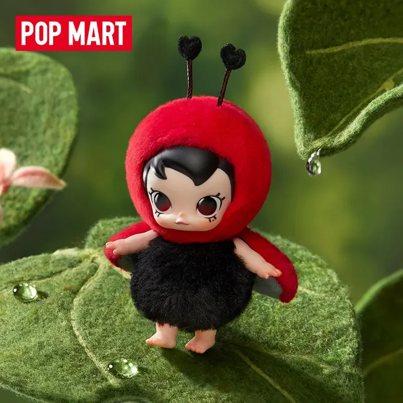 POP MART Baby Molly Buggy Roam - огляд і ціна Vinyl Figure Blank