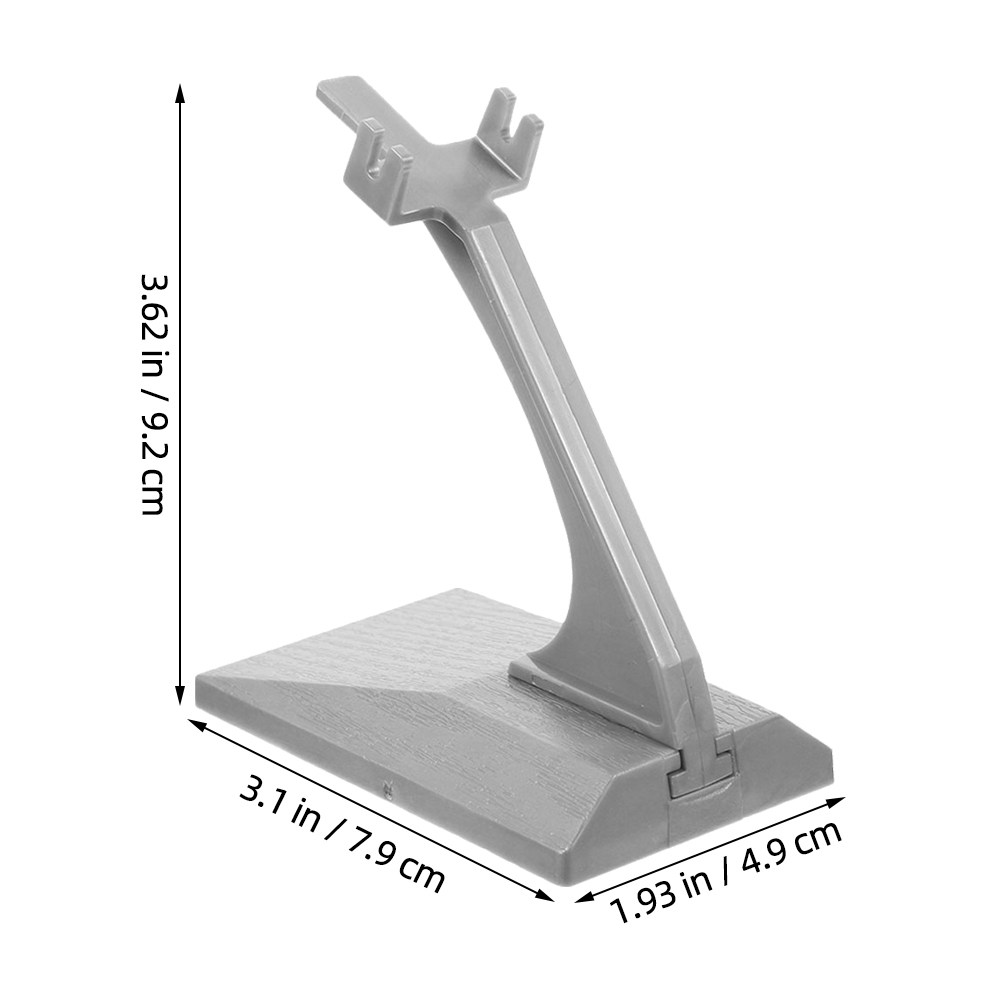 10Pcs Airplane Display Stand P - огляд і ціна Model Airplane Plastic