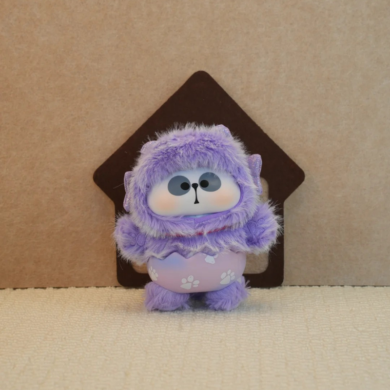 Mr.Pa Dinosaur Paradise Series - огляд і ціна Vinyl Figure Blank