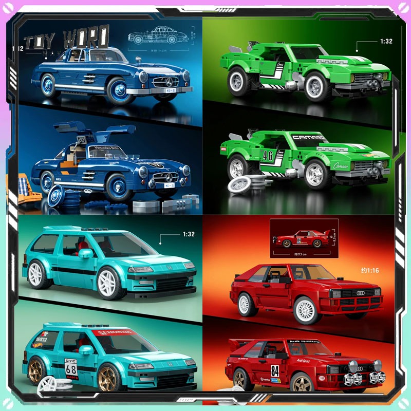 Original Mattel Brick Shop Hot - огляд і ціна Mattel Toy Hot Wheels