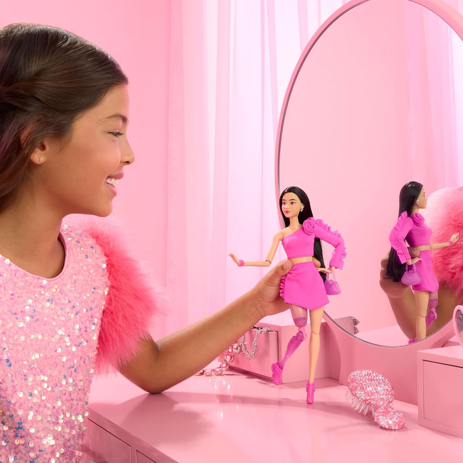 Original Mattel Barbie Deluxe  - огляд і ціна Mattel Toy Barbie