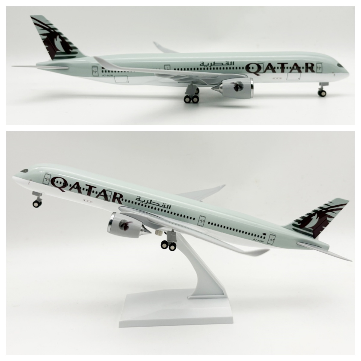 30CM Diecast Resin Aircraft Mo - огляд і ціна Model Airplane Plastic