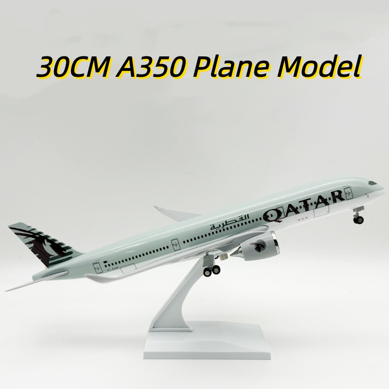 30CM Diecast Resin Aircraft Mo - огляд і ціна Model Airplane Plastic