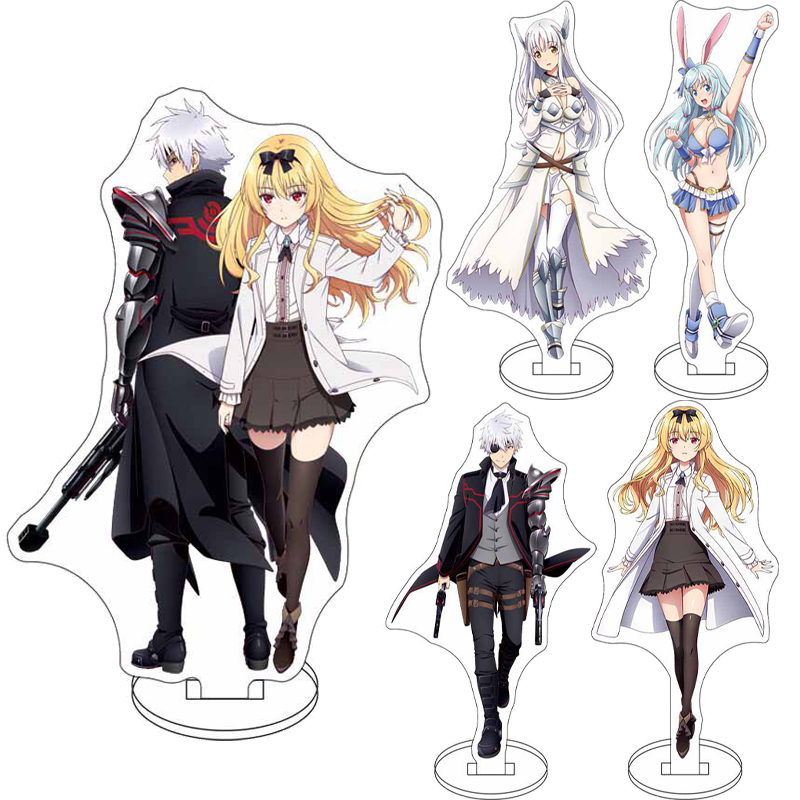 16CM Anime ‌Arifureta: From Co - огляд і ціна Figma Stand Set