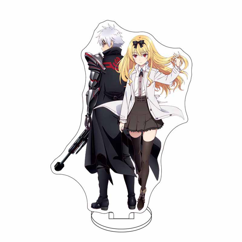 16CM Anime ‌Arifureta: From Co - огляд і ціна Figma Stand Set