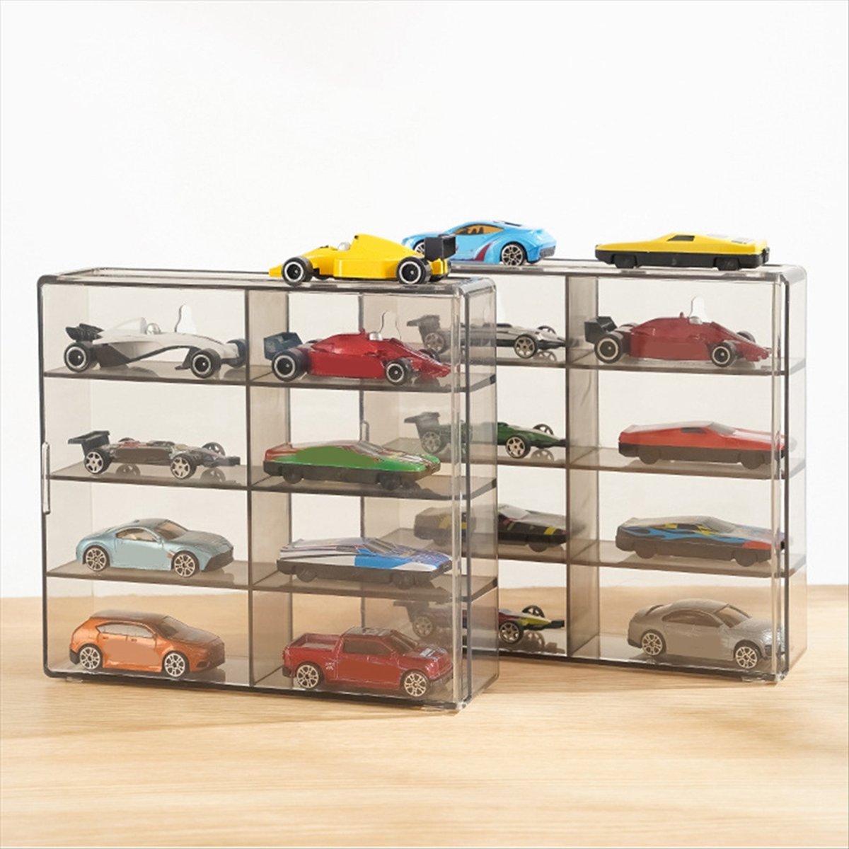 1:64 for Hot Wheel Display Box - огляд і ціна Die Cast Car 1 64