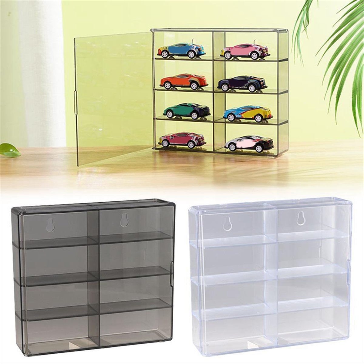 1:64 for Hot Wheel Display Box - огляд і ціна Die Cast Car 1 64