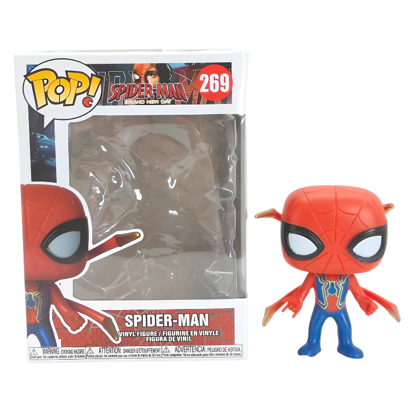 Funko Pop Multiple versions of - огляд і ціна Vinyl Figure Blank
