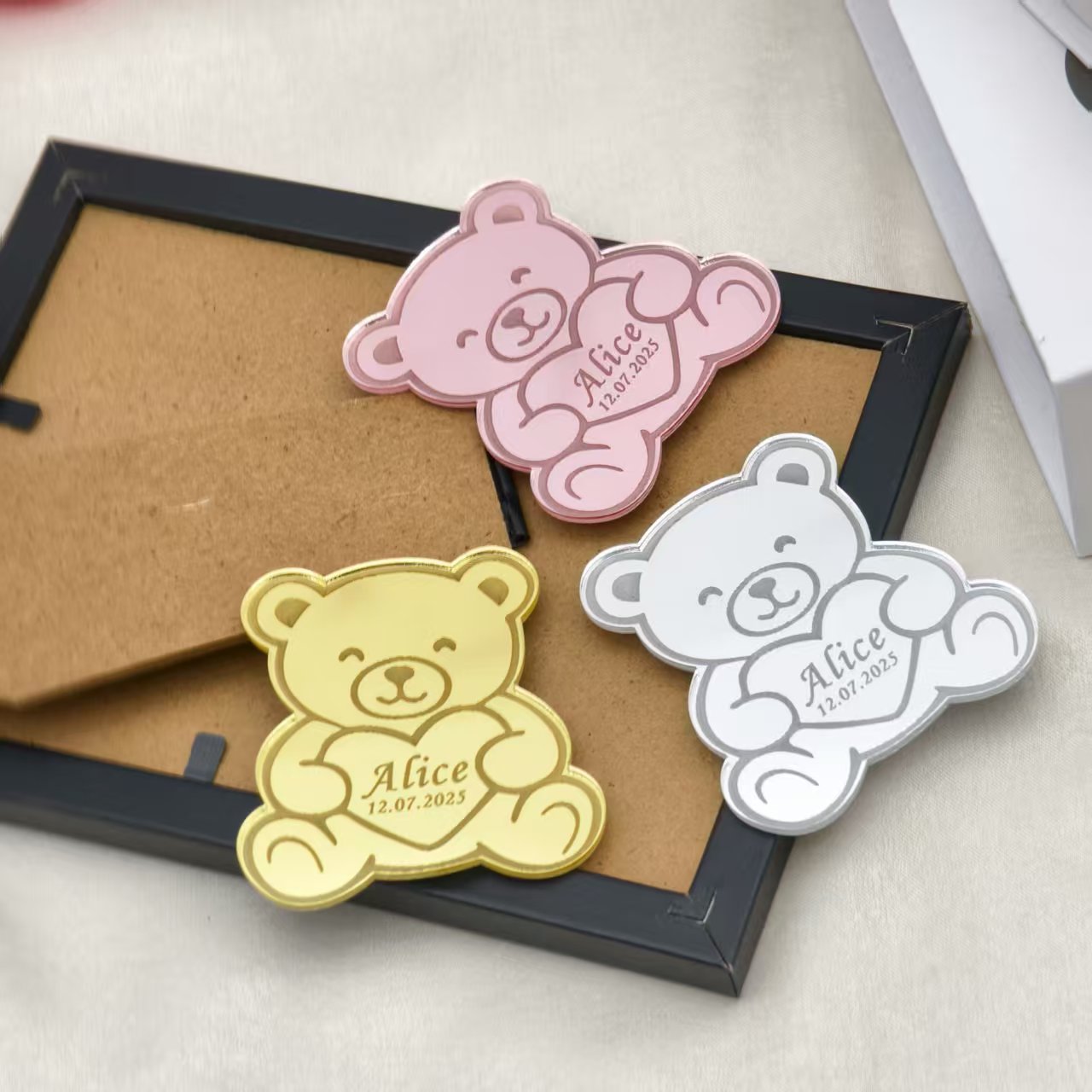 30/50/100pcs Personalized Tags - огляд і ціна Graded Card Display