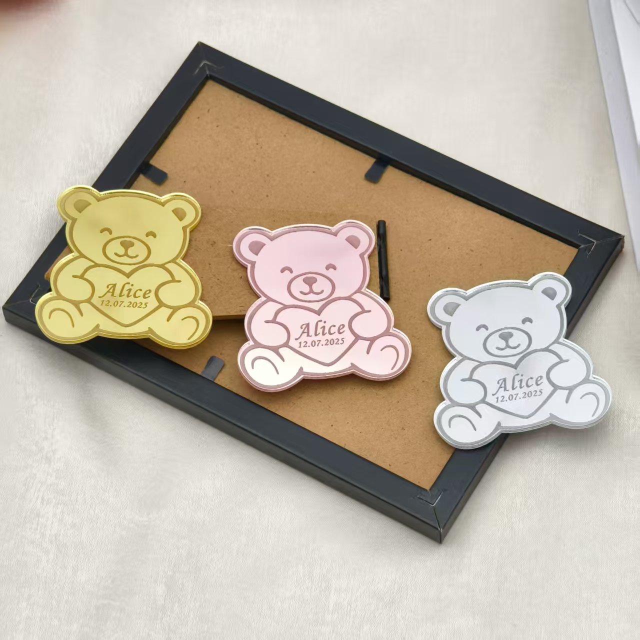 30/50/100pcs Personalized Tags - огляд і ціна Graded Card Display
