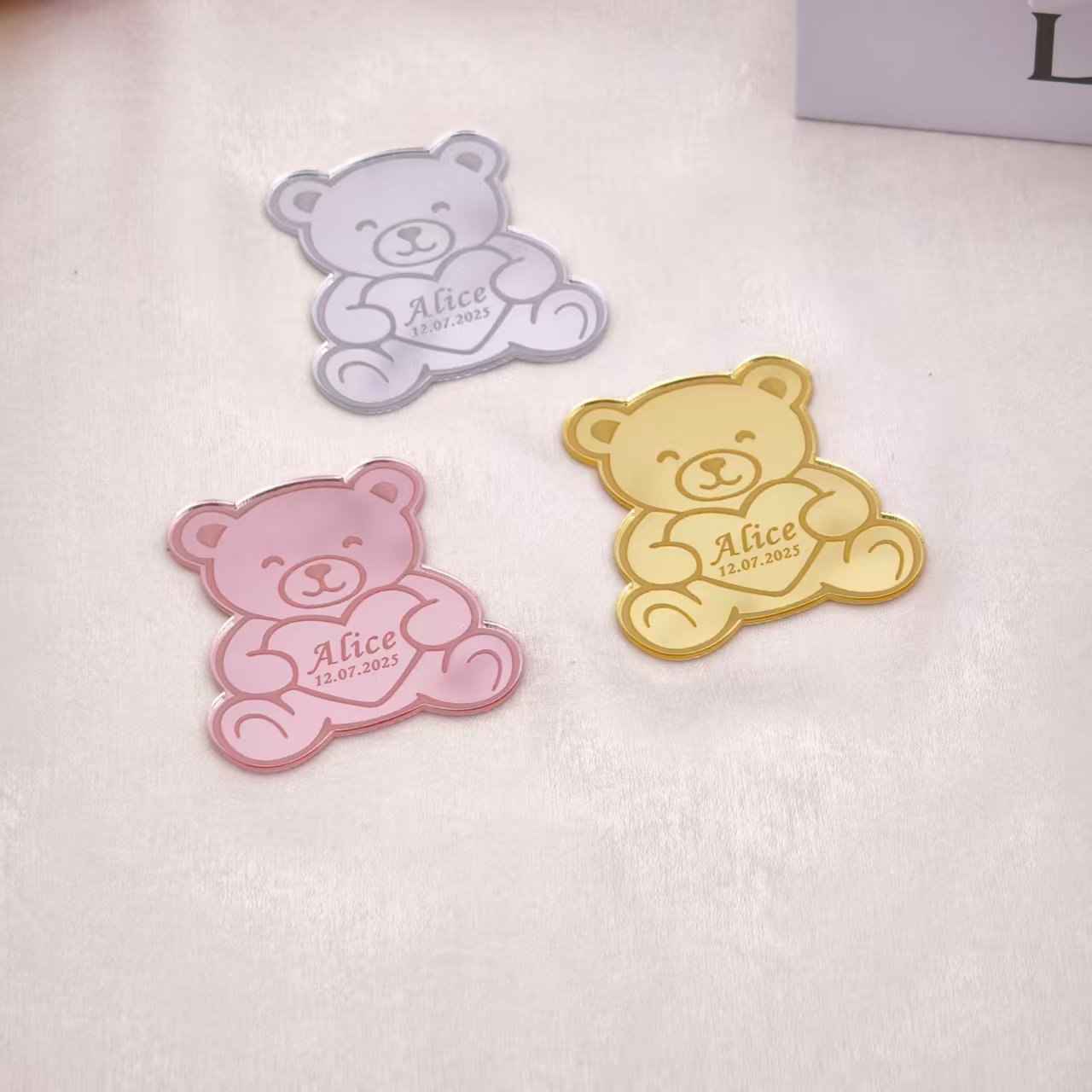 30/50/100pcs Personalized Tags - огляд і ціна Graded Card Display