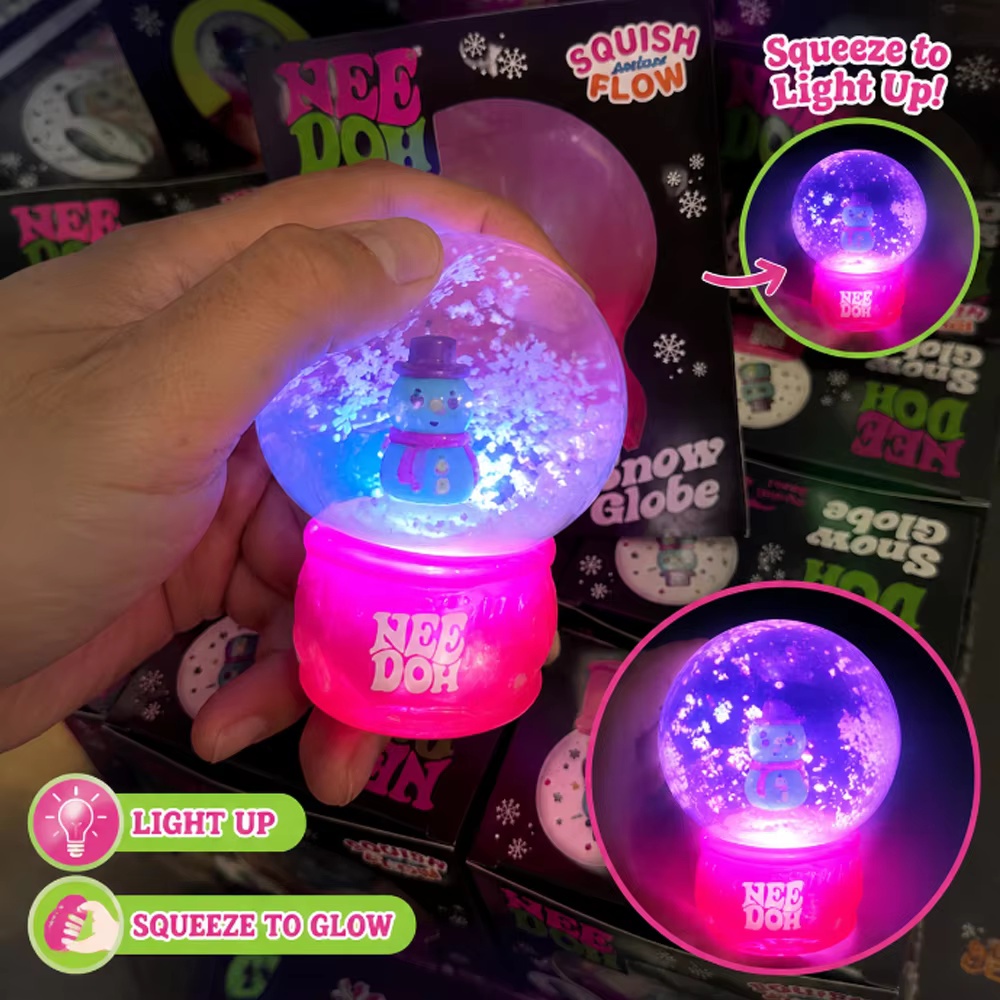 Hot New Product NeeDoh Squish  - огляд і ціна Fidget Cube Original