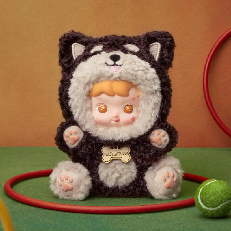 POP MART HACIPUPU Take Me Home - огляд і ціна Vinyl Figure Blank