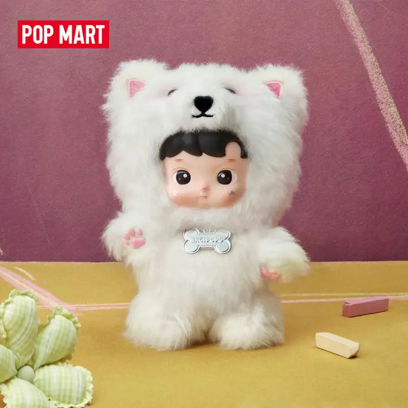 POP MART HACIPUPU Take Me Home - огляд і ціна Vinyl Figure Blank