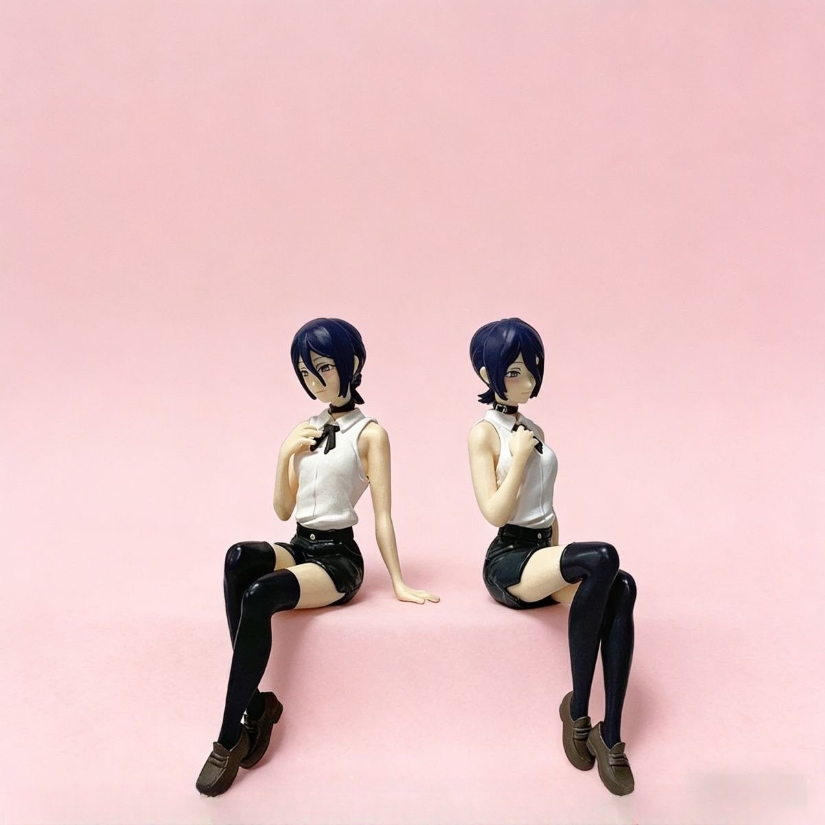 13-19CM Chainsaw Man Anime Fig - огляд і ціна Action Figure Stand