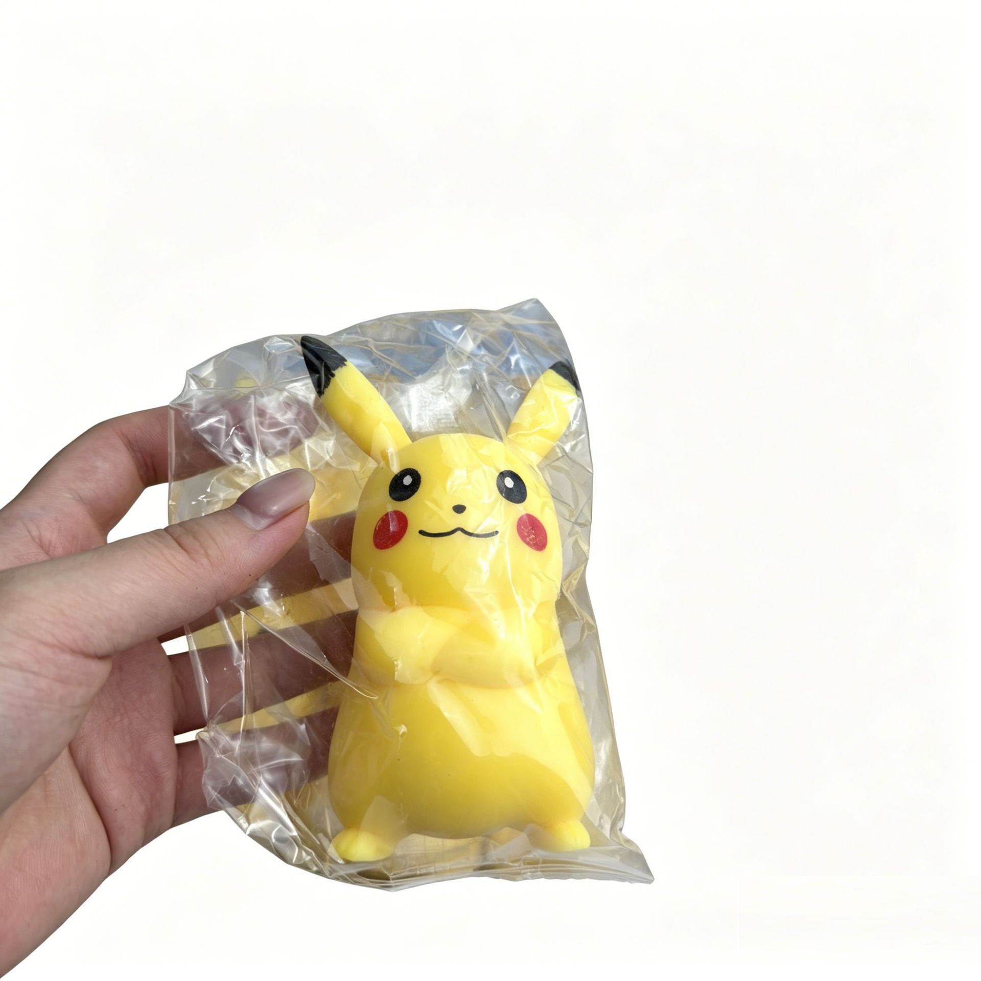 12pcs/Full Case TPR Flour-Fill - огляд і ціна Vinyl Figure Blank