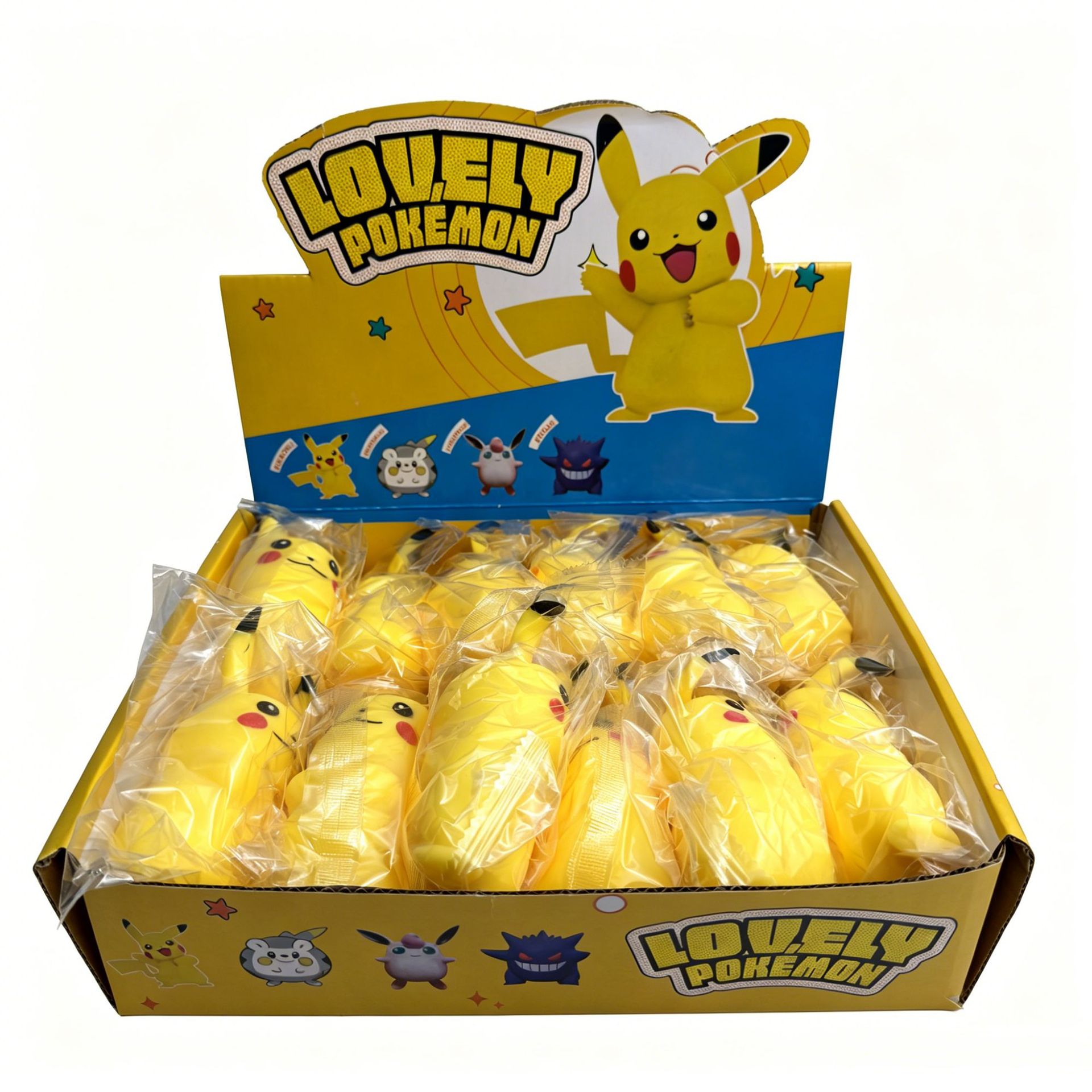 12pcs/Full Case TPR Flour-Fill - огляд і ціна Vinyl Figure Blank