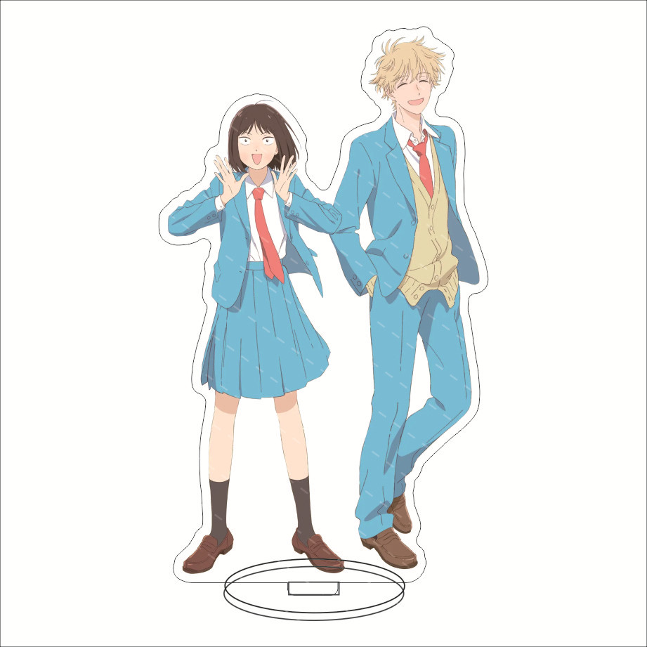 16CM Anime Acrylic Stand‌ Skip - огляд і ціна Figma Stand Set