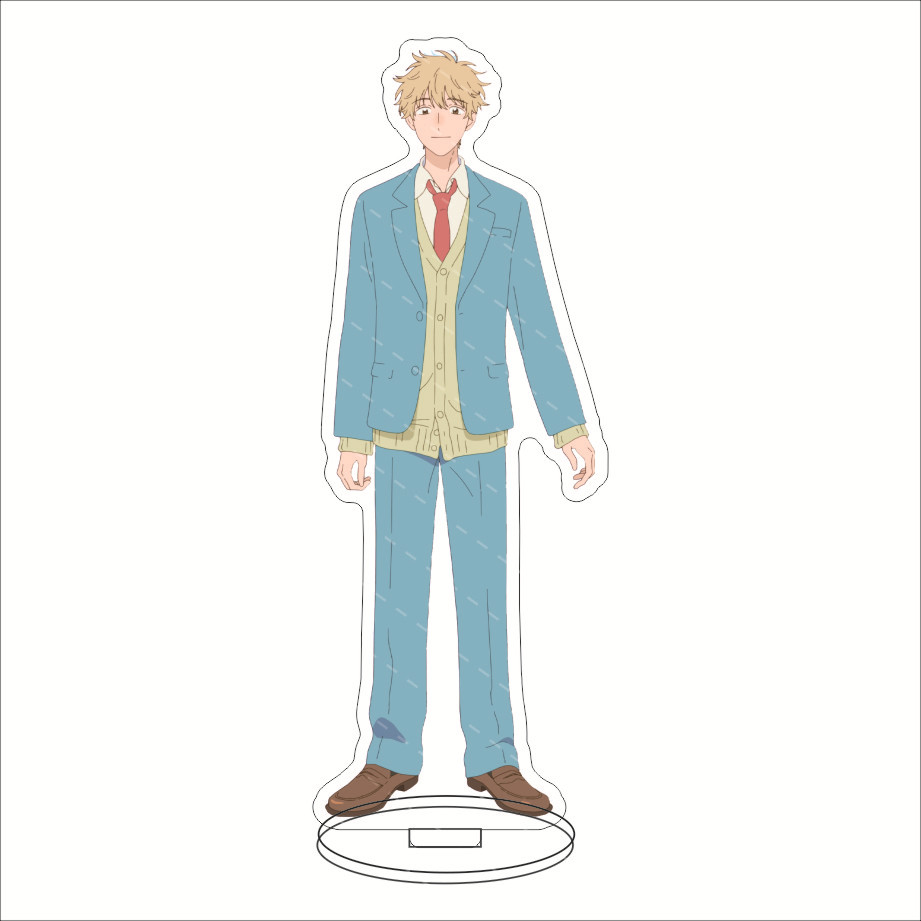 16CM Anime Acrylic Stand‌ Skip - огляд і ціна Figma Stand Set