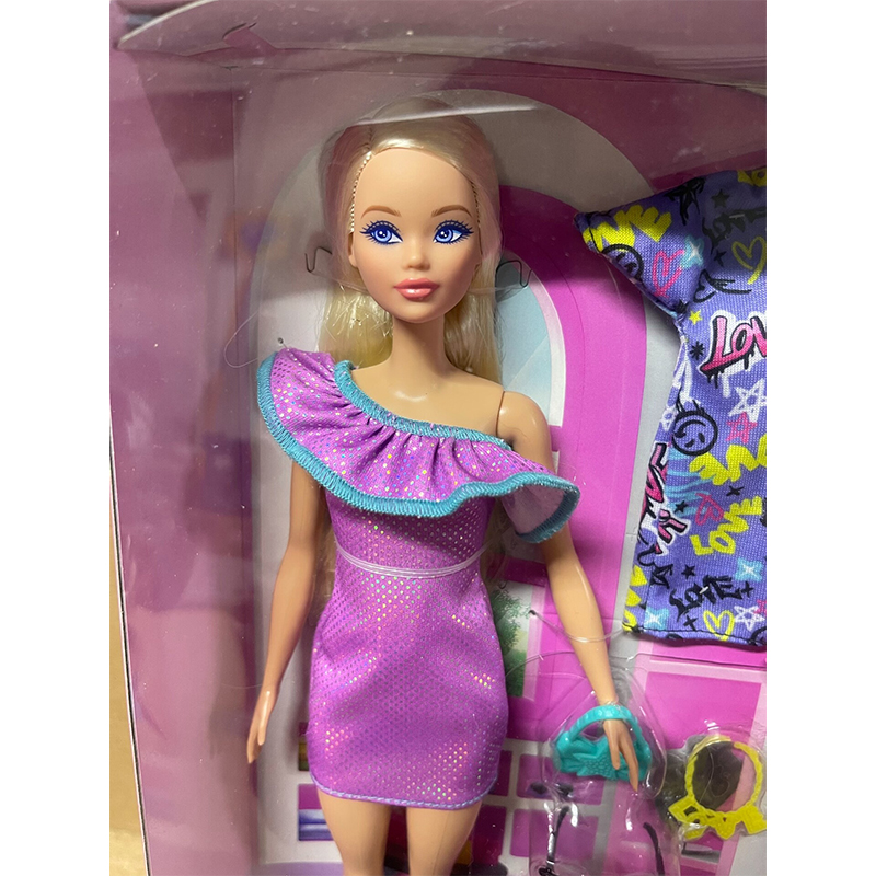 Original Mattel Odile Face Bar - огляд і ціна Mattel Toy Barbie