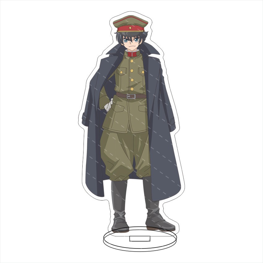 ‌16CM Anime Recommendations fr - огляд і ціна Figma Stand Set