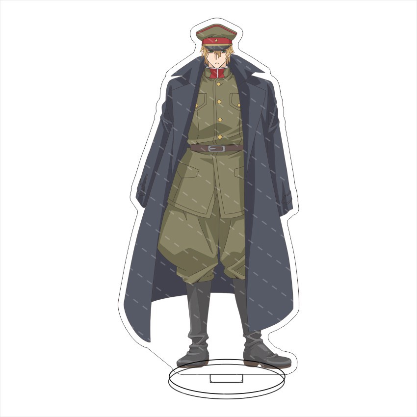 ‌16CM Anime Recommendations fr - огляд і ціна Figma Stand Set