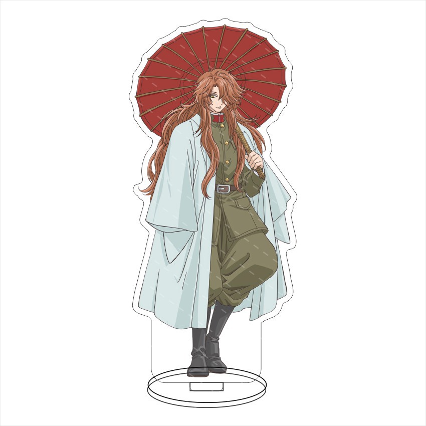 ‌16CM Anime Recommendations fr - огляд і ціна Figma Stand Set