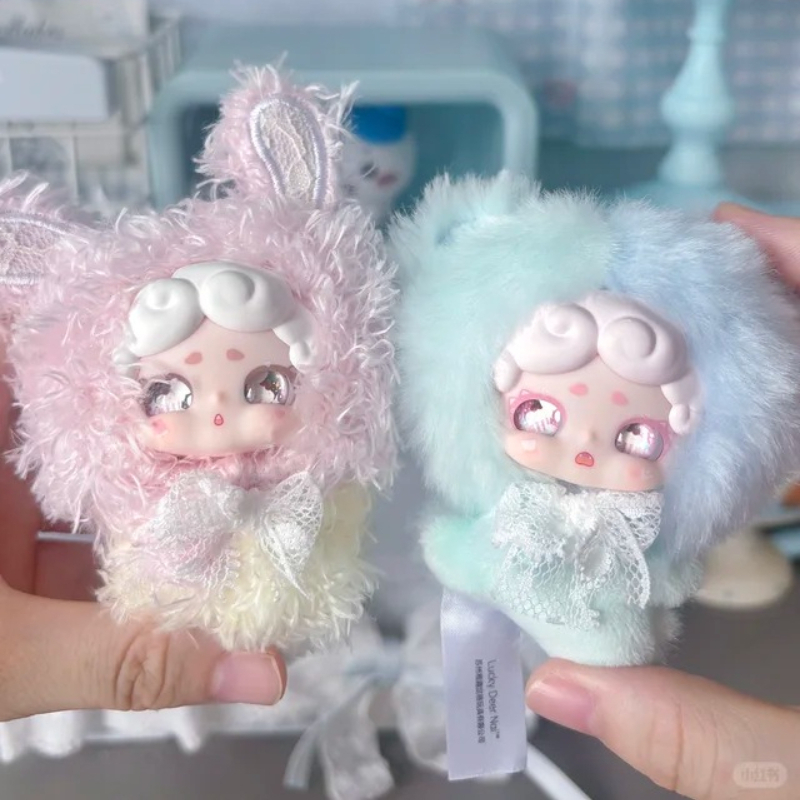LuckyDeerNai Cuddly Buddies Se - огляд і ціна Vinyl Figure Blank