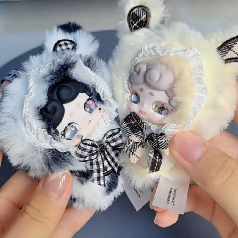 LuckyDeerNai Cuddly Buddies Se - огляд і ціна Vinyl Figure Blank