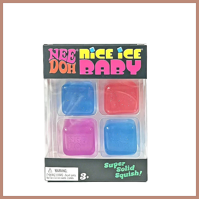 Sensory Squishy Blind Box Seri - огляд і ціна Mystery Box Blind Bag