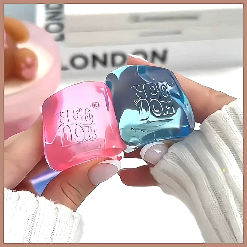 Sensory Squishy Blind Box Seri - огляд і ціна Mystery Box Blind Bag