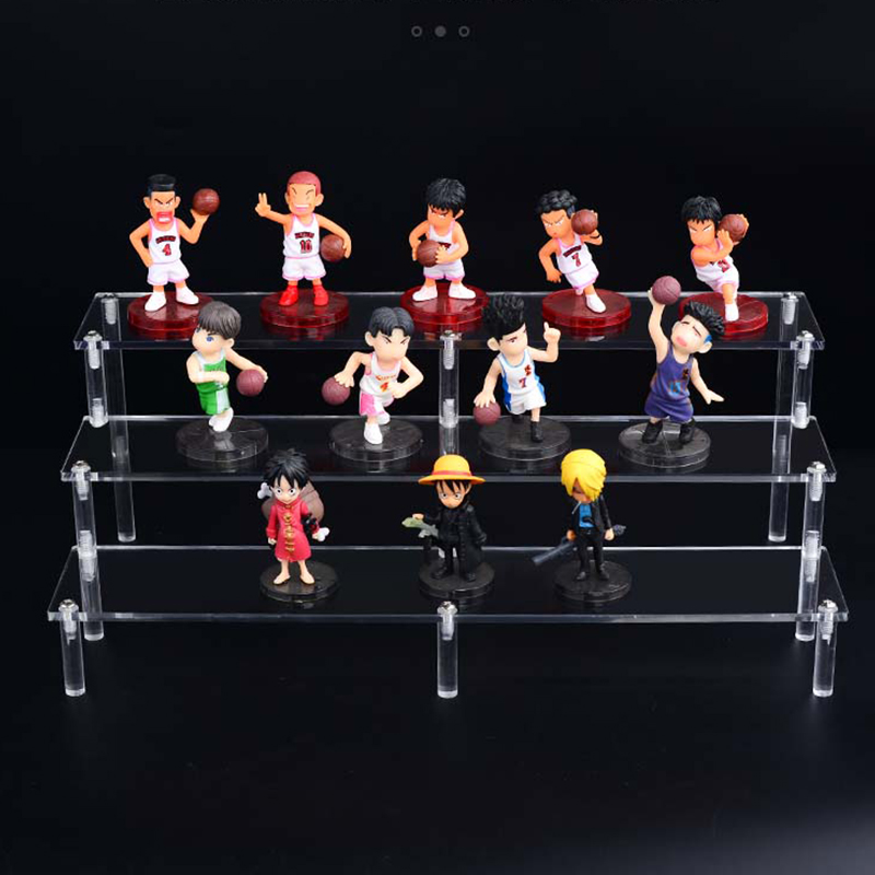 Acrylic Riser Display Shelf,3  - огляд і ціна Pop Display Shelf