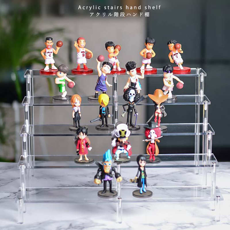 Acrylic Riser Display Shelf,3  - огляд і ціна Pop Display Shelf