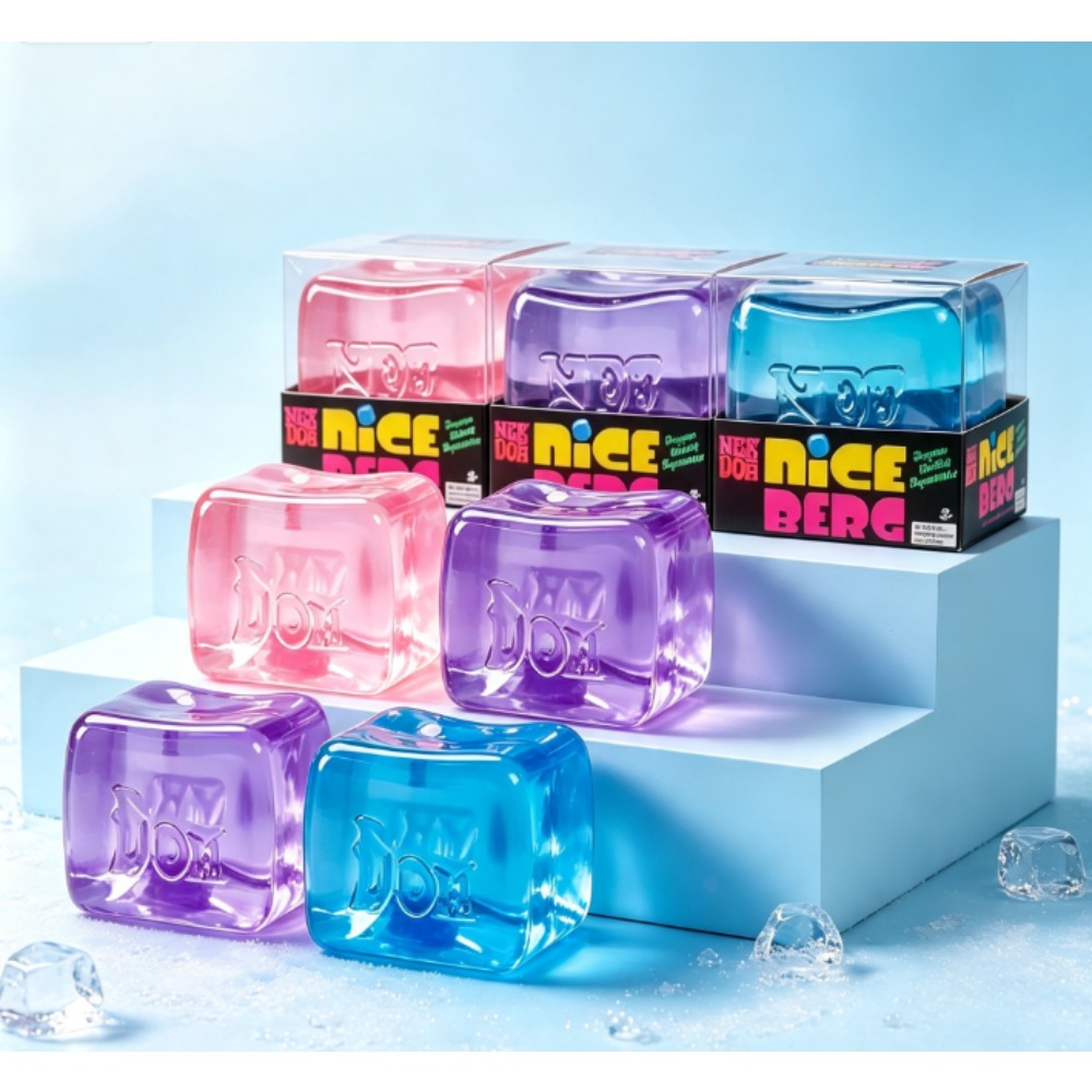 Schylling Nee Doh Jellyfish &  - огляд і ціна Fidget Cube Original