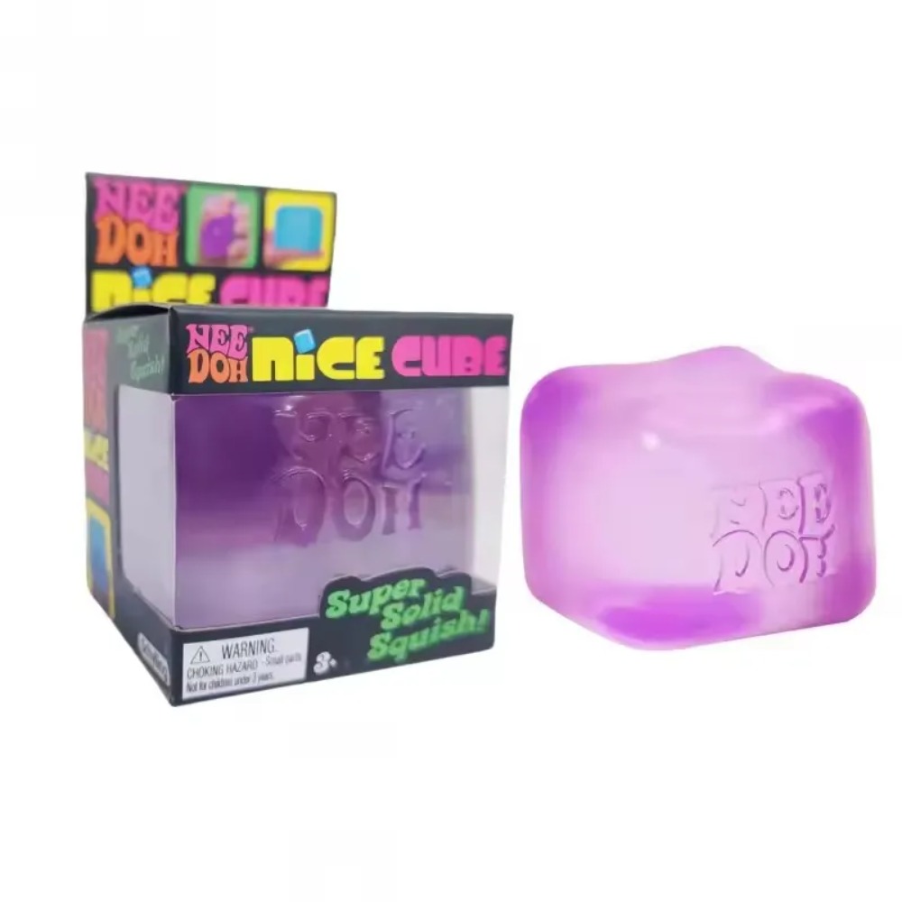 Schylling Nee Doh Jellyfish &  - огляд і ціна Fidget Cube Original